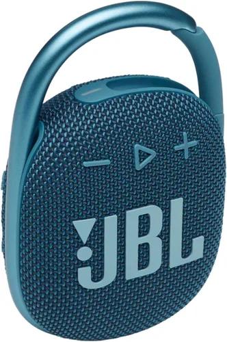 Miniatura 7 de JBL Clip 4 - Altavoz Bluetooth portátil (Azul) + Paquete con funda protectora rígida divvi! (Negro)