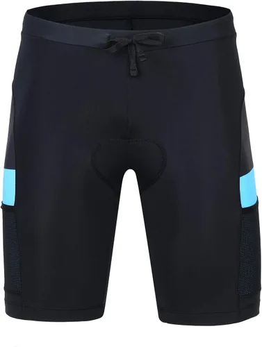 Miniatura 2 de beroy Mens Triathlon Shorts Mens Tri SuitMens Tri Shorts