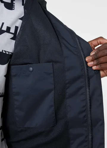 Miniatura 9 de Helly-Hansen Abrigo de lluvia largo activo para hombre