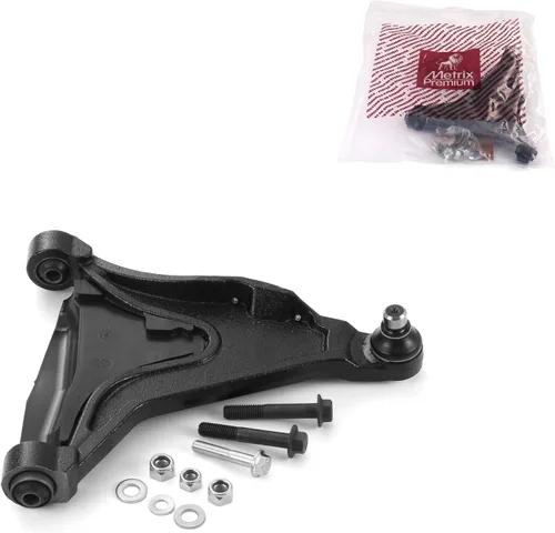 Miniatura 231 de Metrix RK622646 - Conjunto de brazo de control inferior delantero derecho y rótula para Hyundai Elantra 2011-2016, Hyundai Elantra Coupe 13-2014