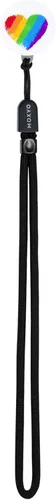 Moxyo Zigi Band - Correa de muñeca ajustable para iPhone, Samsung, LG, Google, tabletas y accesorios, parche adhesivo para dispositivos Corazón