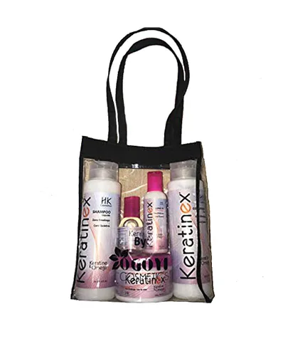Anti Breakage Zero Pack Kit de Cuidado del Cabello Queratina Omega 3 Queratina
