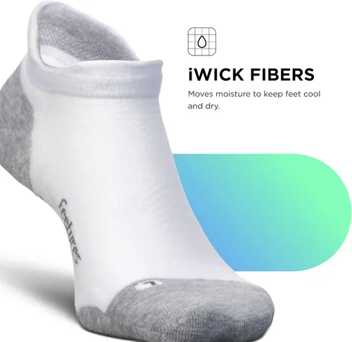 Miniatura 43 de Feetures Elite Max - Bloque de calcetines para cojín sin mostrar