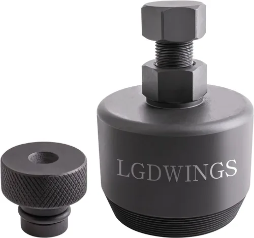 Herramienta removedor de sello del cigüeñal delantero 303-1510, se adapta a Ford Super Duty 2011-2021 F250 F350 F450 F550, 6.7L Power Stroke Diesel