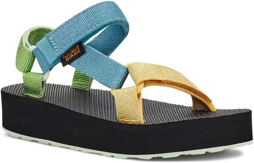 Miniatura 2 de Teva Boy's Midform Universal Metallic Sandal