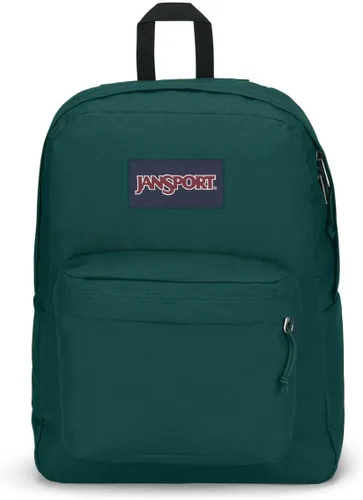 Miniatura 54 de JanSport SuperBreak One Mochilas, bolsa duradera y ligera con 1 compartimento principal, bolsillo frontal con organizador integrado, de primera