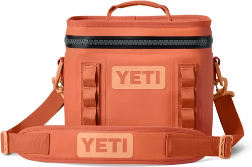 Miniatura 30 de YETI Hopper Flip 8 Hielera Suave Portátil amarillo (Firefly Yellow)
