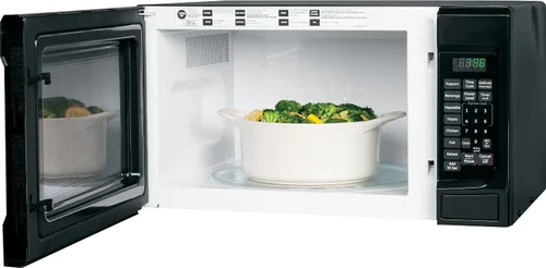 Miniatura 5 de GE Horno microondas de encimera de 1.4 pies cúbicos Negro