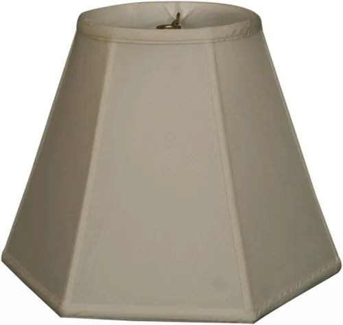 Miniatura 20 de Royal Designs BS-733W-13AGL - Lámpara hexagonal (2.0 x 5.1 x 3.5 in), color dorado