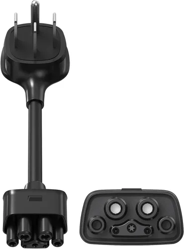 Adaptador NEMA 14-50 para Cargador Móvil Portátil Tesla Gen 2, Conector para Usar Cargador Móvil Tesla con Toma NEMA 14-50 de 250V a 32 Amperios