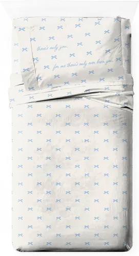 Miniatura 32 de Jay Franco - Juego de sábanas con funda ajustada, sábanas planas y funda para almohada - Ropa de cama ultrasuave con funda para almohada para Beige