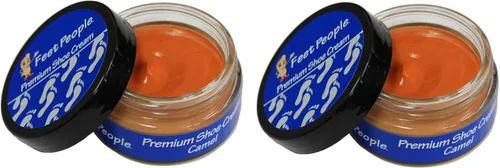 Miniatura 31 de FeetPeople Crema prémium para zapatos de 1.5 onzas, paquete de 2, varios