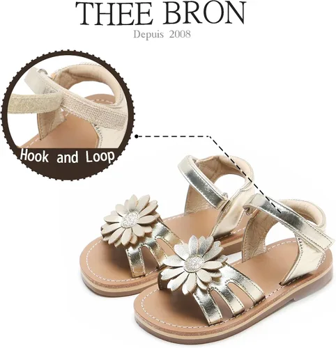 Miniatura 4 de THEE BRON Sandalias para niñas y zapatos de vestir de verano