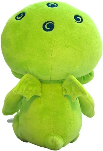 Miniatura 2 de C is for Cthulhu Peluche (verde)