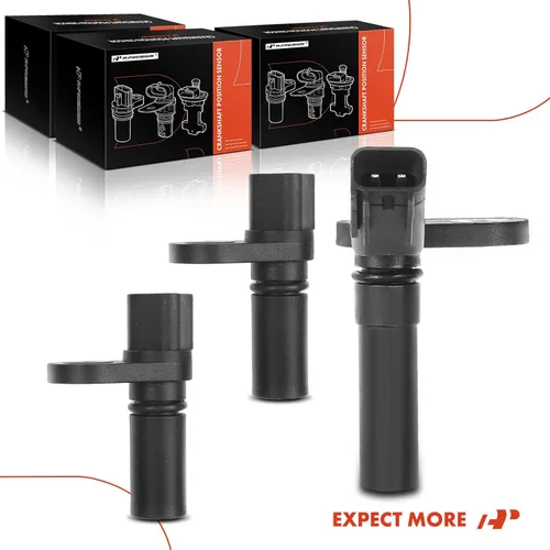 Miniatura 8 de A-Premium Sensores de Posición del Árbol de Levas y Cigüeñal del Motor de 3 Piezas Compatibles con Ford F-150, F-250, F-350 Super Duty, Mustang