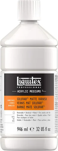 Miniatura 15 de Barniz profesional de la marca Liquitex Brillante
