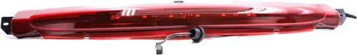 Miniatura 4 de Youxmoto Tercera luz de freno LED de montaje alto, lámpara trasera de parada central CHMSL para Chevy GMC Buick 2002-2009 (rojo)