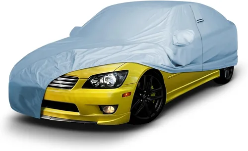 Miniatura 29 de iCarCover Cubierta Premium para Automóvil para Lexus SC300, SC400 1992-2000, Resistente al Agua de Servicio Pesado para Todo Clima, Automóviles