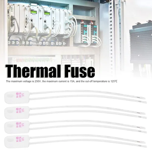 Miniatura 5 de Folany Kit térmico térmico de cerámica surtido 4PCS para electricidad
