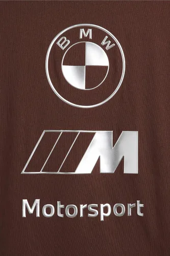 Miniatura 120 de PUMA Camiseta con logotipo BMW M Motorsport Essentials para hombre
