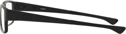 Miniatura 4 de Oakley Men's OX8046 Airdrop Rectangular Prescription Eyewear Frames