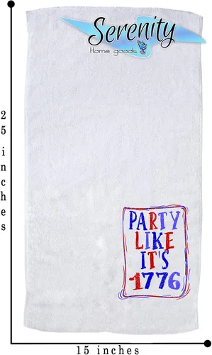 Miniatura 2 de Día de los Caídos, 4 de julio, decoración del hogar, toallas de mano decorativas para cocina y baño, bandera estadounidense, detalles de primavera