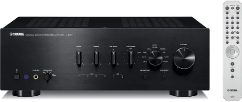 Miniatura 5 de YAMAHA A-S501BL Amplificador estéreo integrado de sonido natural (negro)