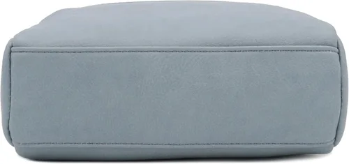Miniatura 74 de FashionPuzzle Triple Zip Small Crossbody Bag