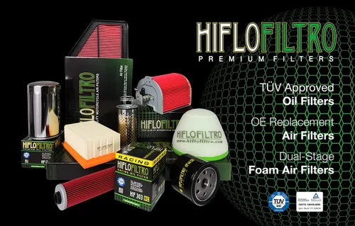 Miniatura 2 de Filtro de aceite prémium HIFLO FILTRO HF128