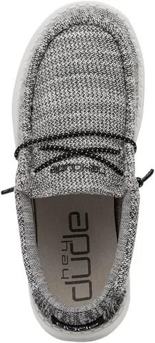 Miniatura 6 de Hey Dude Unisex-Child Wally Stretch Shoes