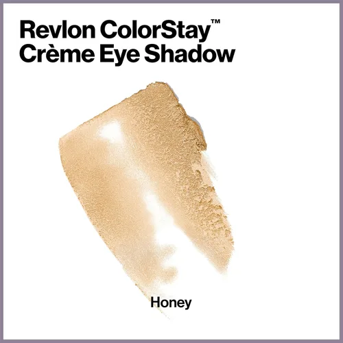 Miniatura 3 de Sombra para ojos en crema de Revlon ColorStay, Honey