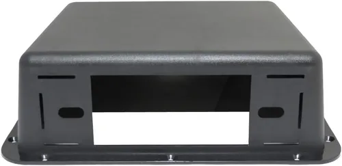 Miniatura 2 de American International Estéreo para auto universal colocable bajo el tablero, tablero montable de estéreo para auto superior