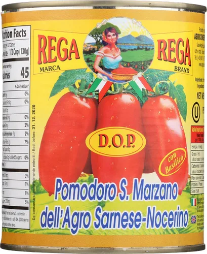 Miniatura 4 de REGA Tomates San Marzano, 28 OZ