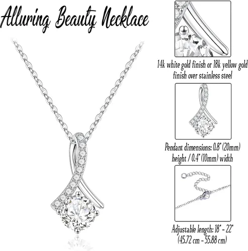 Miniatura 6 de Collar Para Mi Alma Gemela En Espanol - Regalos Para Mama Cumpleaños 39 Años, Regalos De Amor Para Parejas, Cadena Para Parejas, Regalos Para