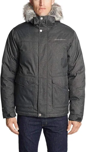 Miniatura 4 de Eddie Bauer Chaqueta de plumón superior 2.0 para hombre
