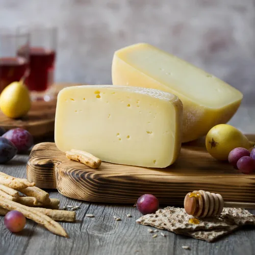 Miniatura 7 de Pecorino suave de Reggio Emilia Appenines 1.7lbs - 0.8kg - EMILIA FOOD LOVE Selected with love in Italy (rueda suave, medio queso)