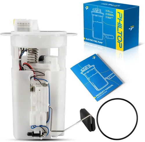 Miniatura 85 de PHILTOP Conjunto de módulo de bomba de combustible eléctrica FG1200, compatible con Ford Freestyle 2005–2007 3.0L, reemplaza a E2465M, 9H307-A