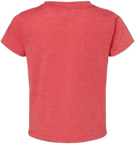 Miniatura 2 de Camiseta infantil de manga corta Triblend