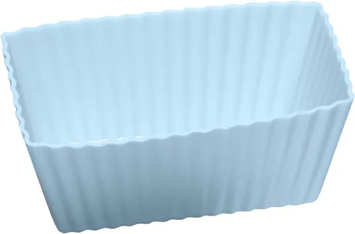 Miniatura 5 de LURCH Germany Flexiform - Brownie de silicona (12 unidades), color pastel