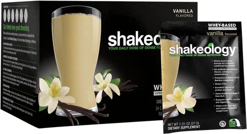 Miniatura 9 de BODi Shakeology - Proteína en polvo a base de suero – Batido de superalimentos sin gluten con vitaminas y minerales – Ayuda a apoyar la pérdida
