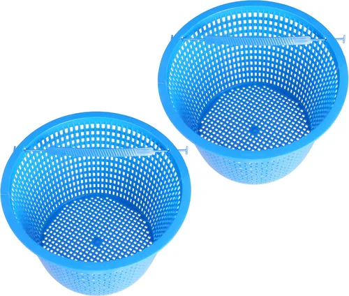 ATIE Cesta de desnatador de piscina SPX1070E y B-9 B9 y R211100 Vac-Mate de repuesto para la mayoría de los desnatadores de piscina Hayward Pentair