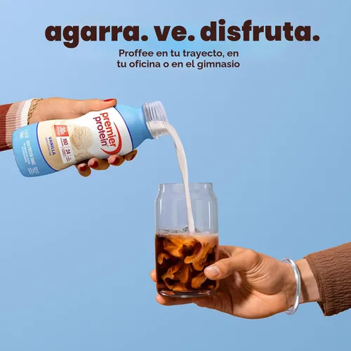 Miniatura 7 de Premier Protein - Batido de proteína, paquete de variedad de 8 sabores, 30 gramos de proteína, sin azúcar añadida, 24 vitaminas y minerales