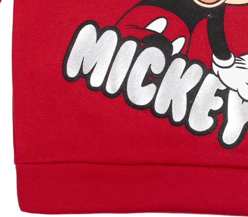 Miniatura 5 de Disney Mickey Mouse - Conjunto de sudadera y pantalones deportivos para niños pequeños