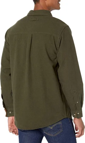 Miniatura 2 de Legendary Whitetails, Buck Camp - Camisa de franela para hombre
