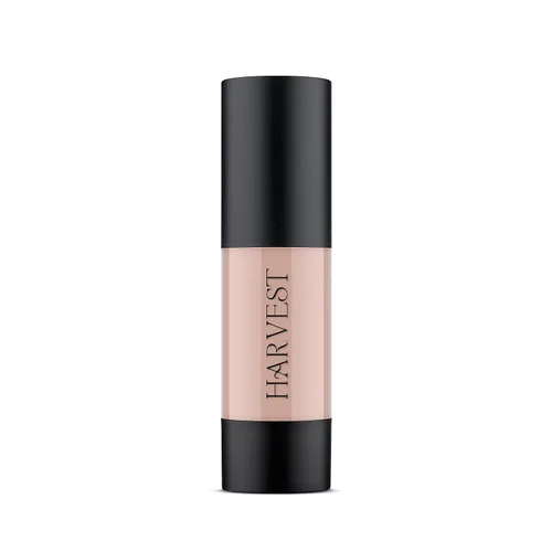 Miniatura 6 de Harvest Natural Beauty - Base líquida orgánica perfeccionadora - Ajuste de color y nutritiva - 100% natural y orgánico certificado - No tóxico