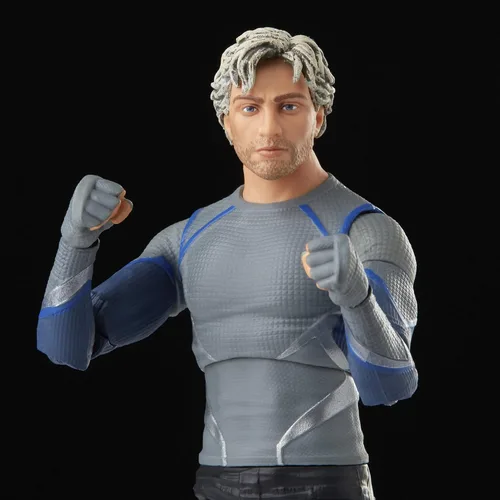 Miniatura 12 de Avengers Infinity Saga Marvel Legends Figura de Quicksilver