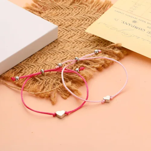 Miniatura 5 de Frist day of school bracelet,back to school bracelet mommy and me,back to school bracelet gift for daughterson as the first day of kindergarten