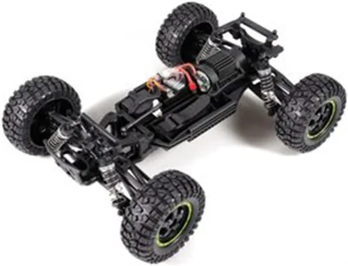 Miniatura 5 de BlackZon 540114 Smyter 1/12 4WD Electric Desert Buggy - RTR - Verde