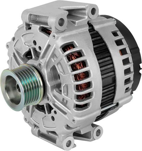 Miniatura 22 de SCITOO Alternador para Scion para iQ 1.3L 2012-2015 12V 80Amp CW 5-Groove Polea Alternador de alto rendimiento 104210-8340 27060-47060 11757