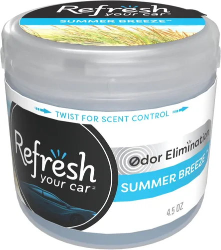 Miniatura 13 de ¡Refresca tu auto con él! Gel ambientador refrescante.